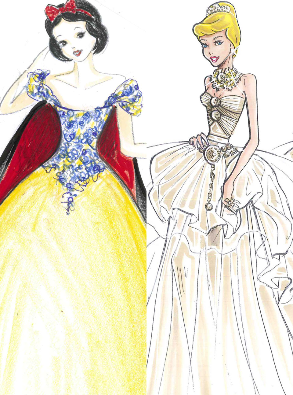Harrods Disney Princesses