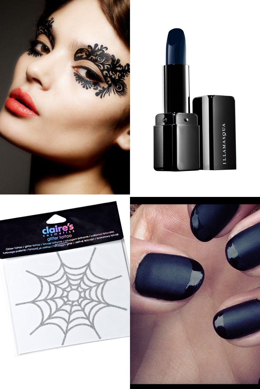 Halloween Beauty Tips