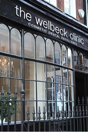 Welbeck Clinic - teeth whitening