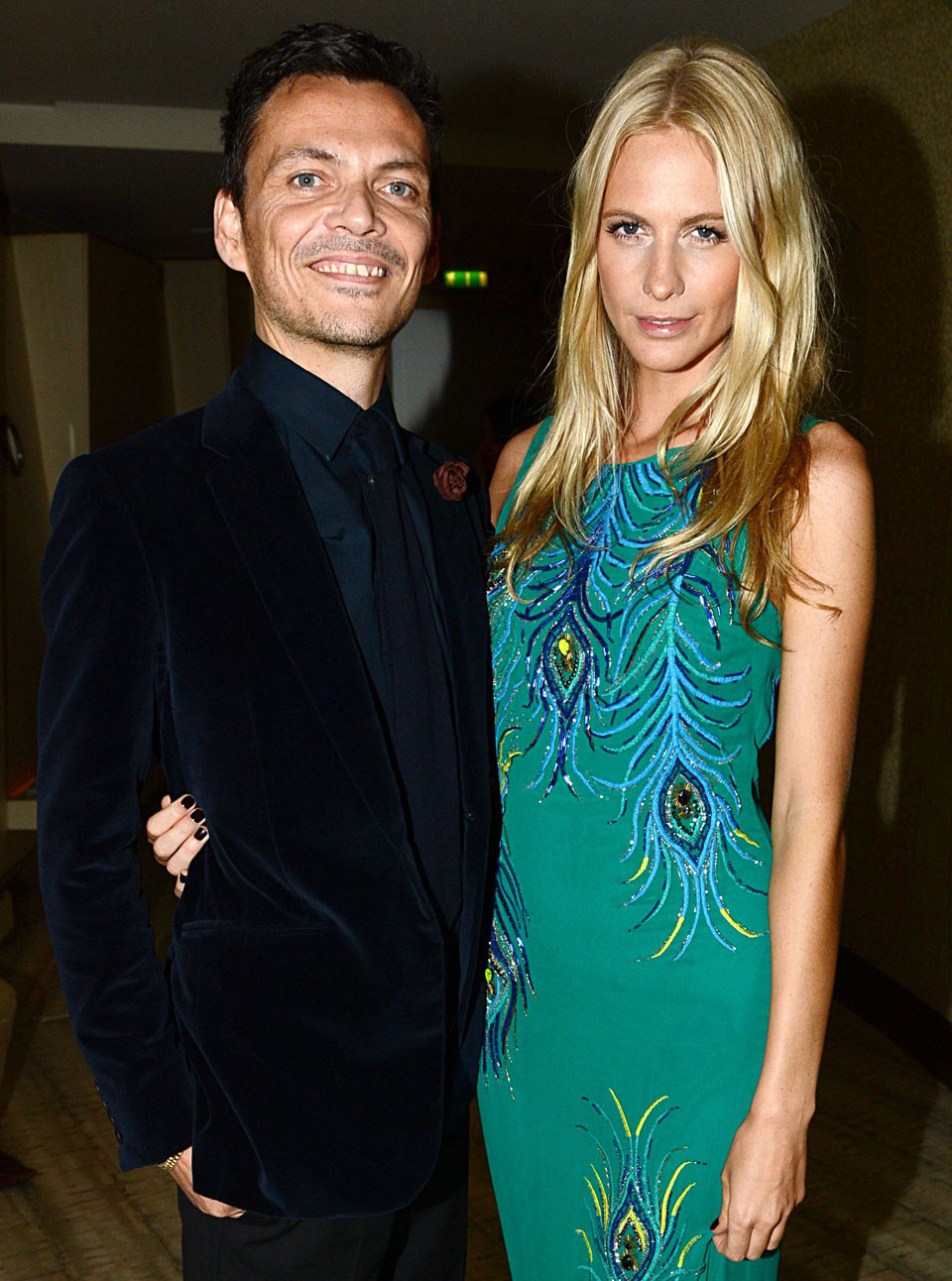 Matthew Williamson party