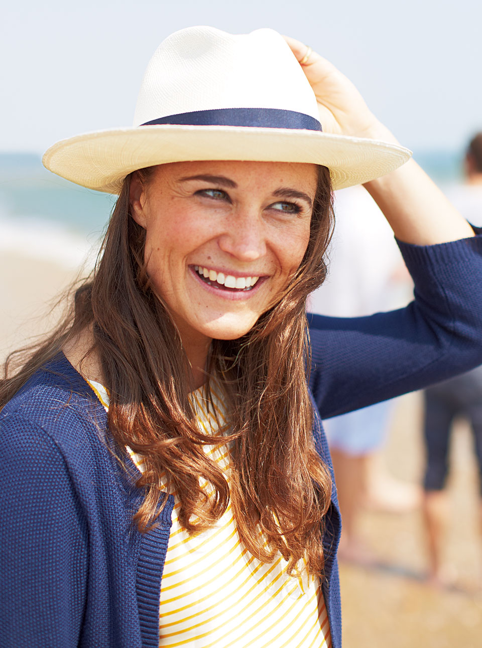 Pippa Middleton Celebrate