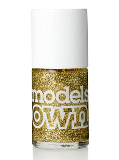 Models Own Gold Finger