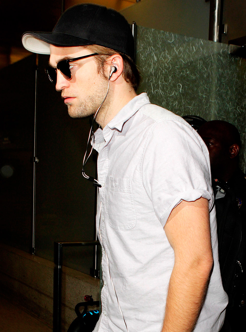Robert Pattinson