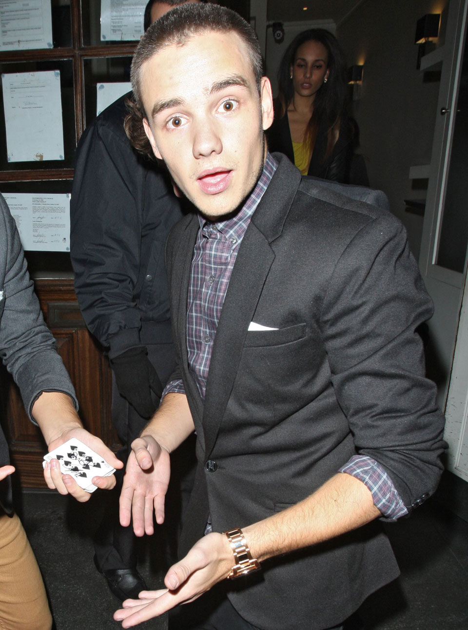 Liam Payne