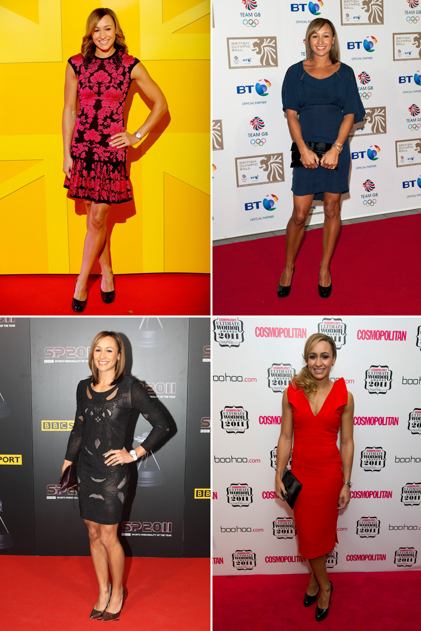 Jessica Ennis