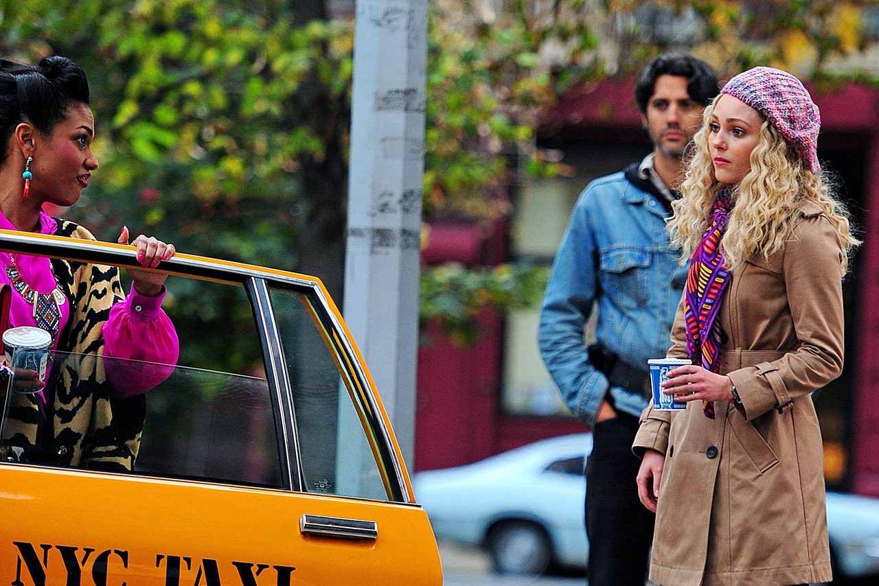 The Carrie Diaries
