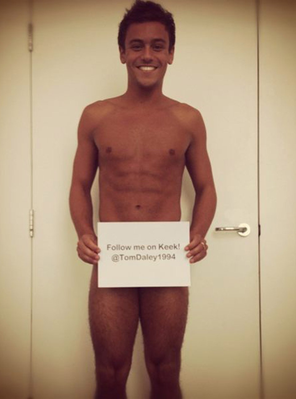 Tom Daley 