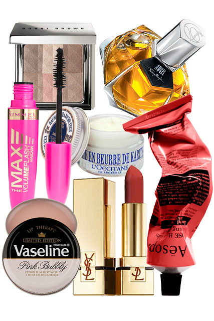 Winter Beauty Essentials