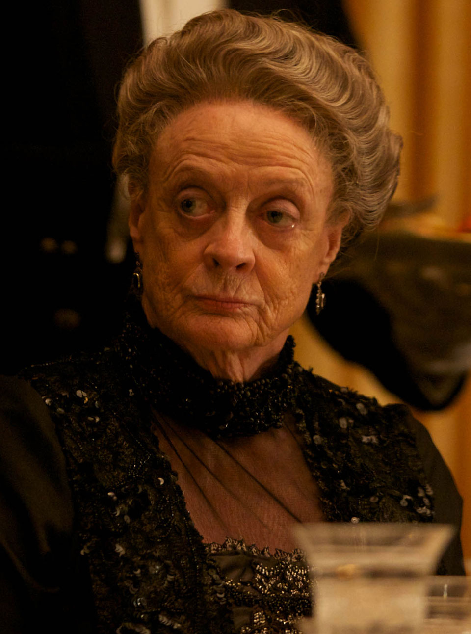 Maggie Smith