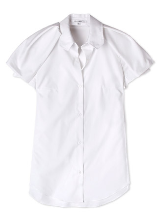 Carven cotton shirt, &pound;220