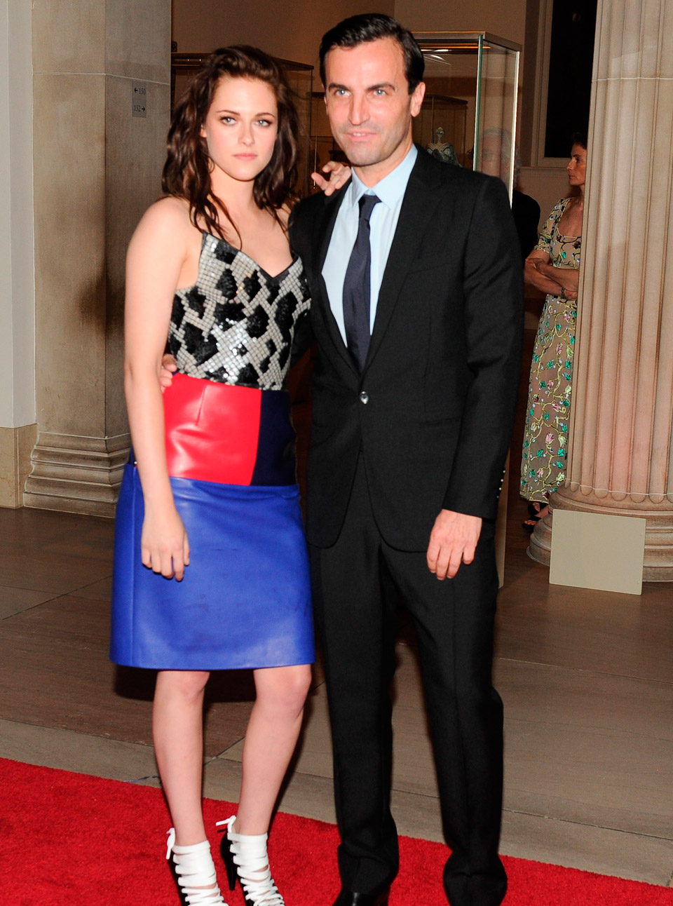 Nicolas Ghesquiere to leave Balenciaga