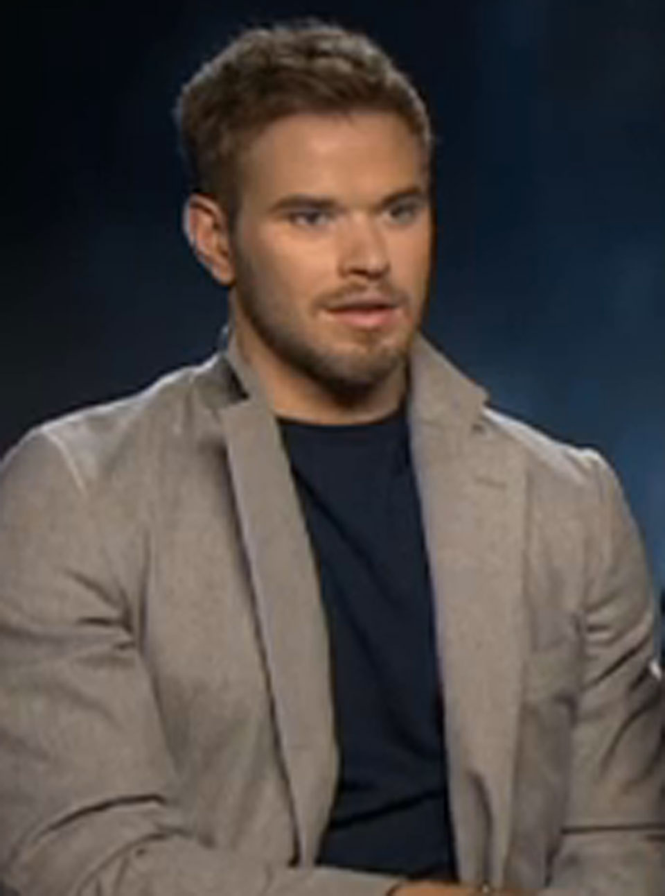 Kellan Lutz