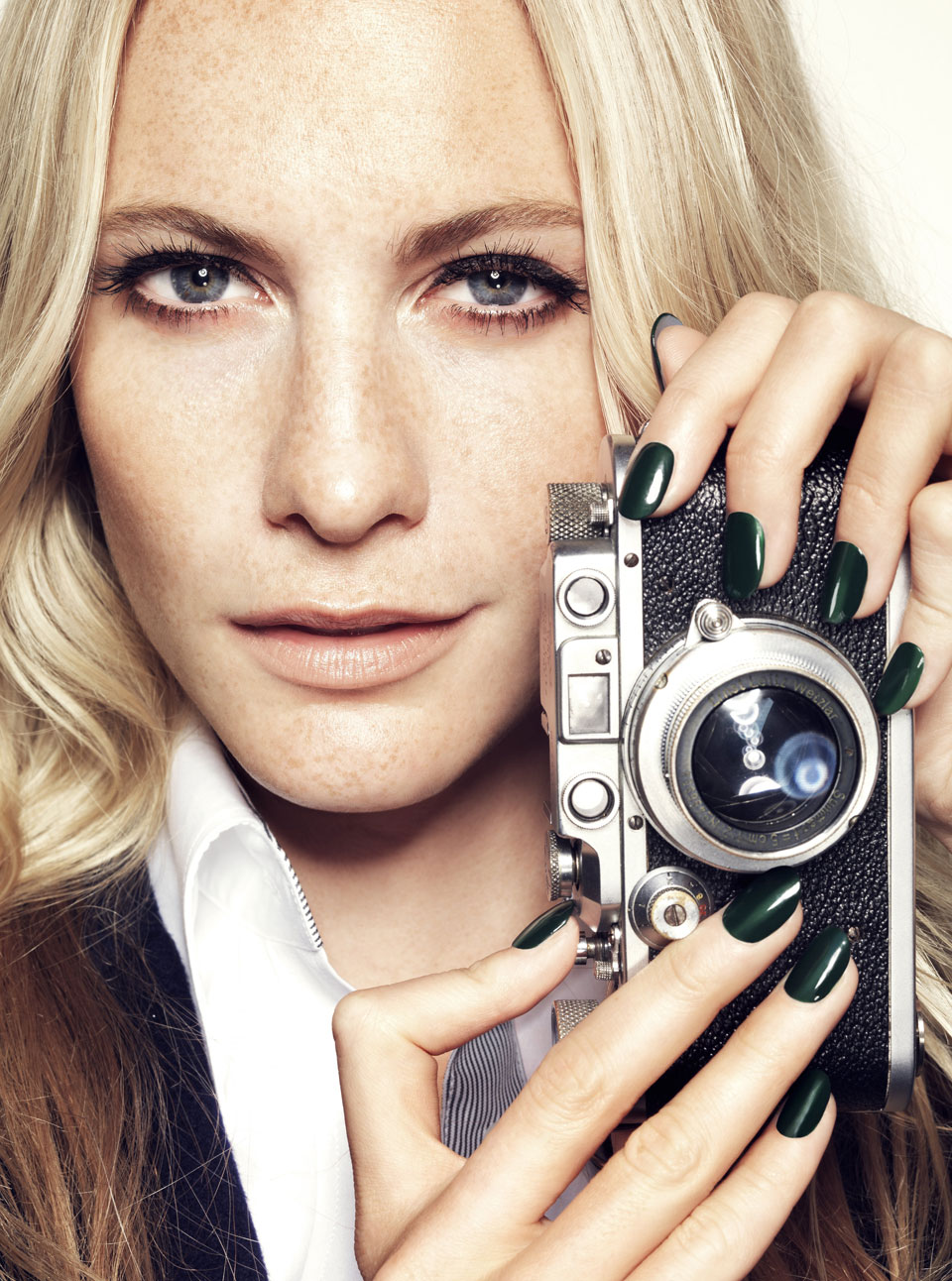 Poppy Delevingne