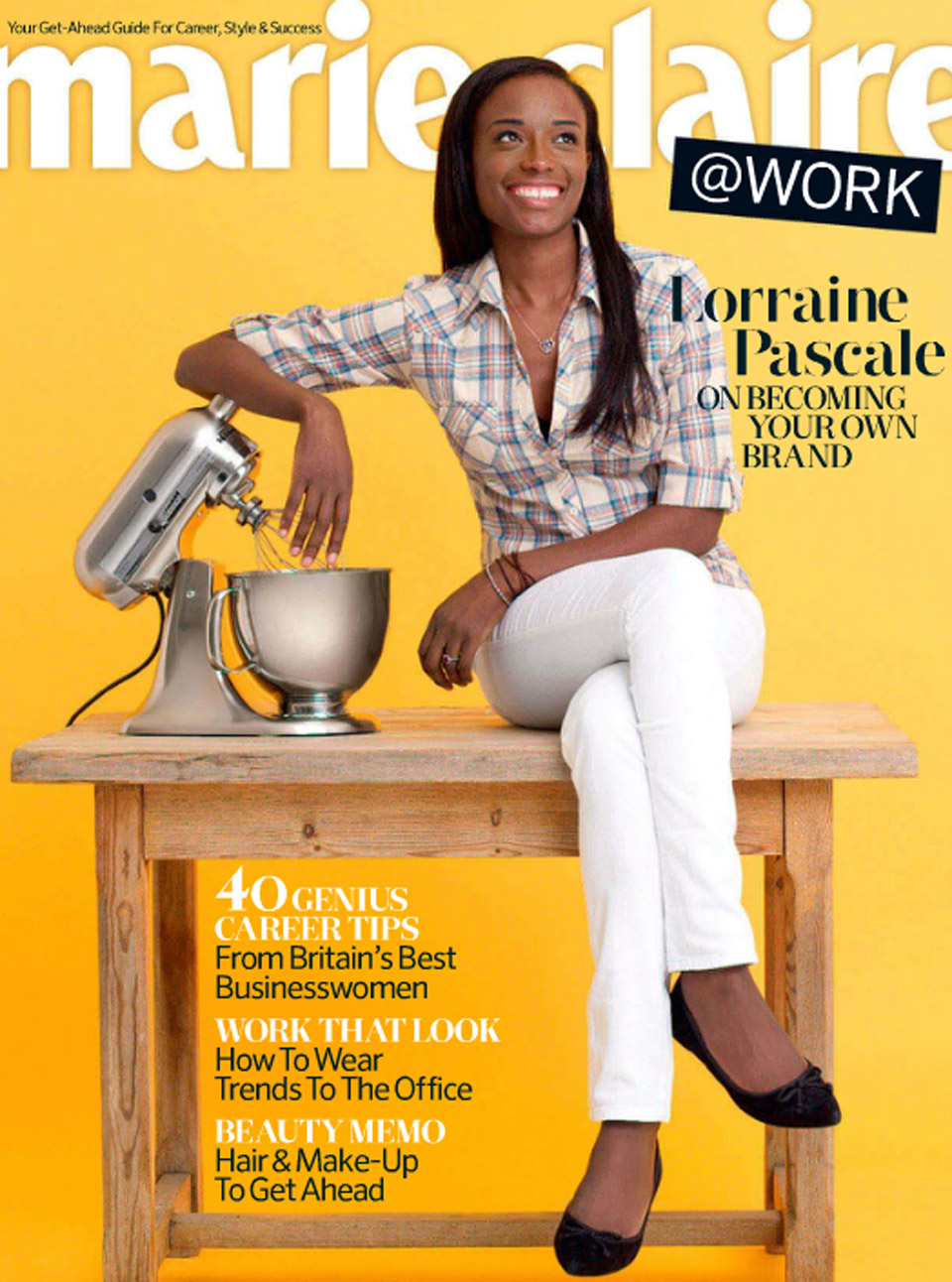 Lorraine Pascale