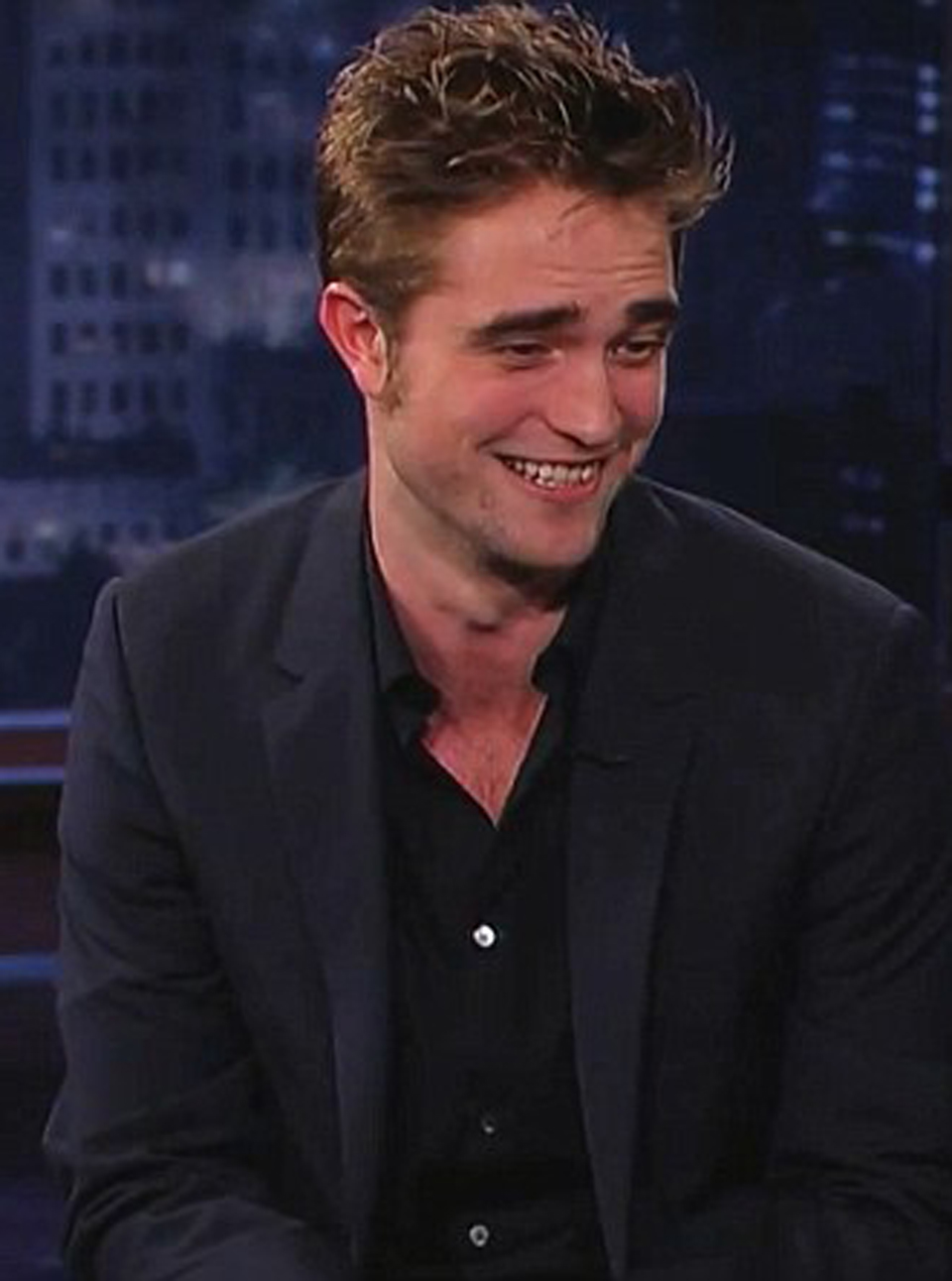 Robert Pattinson