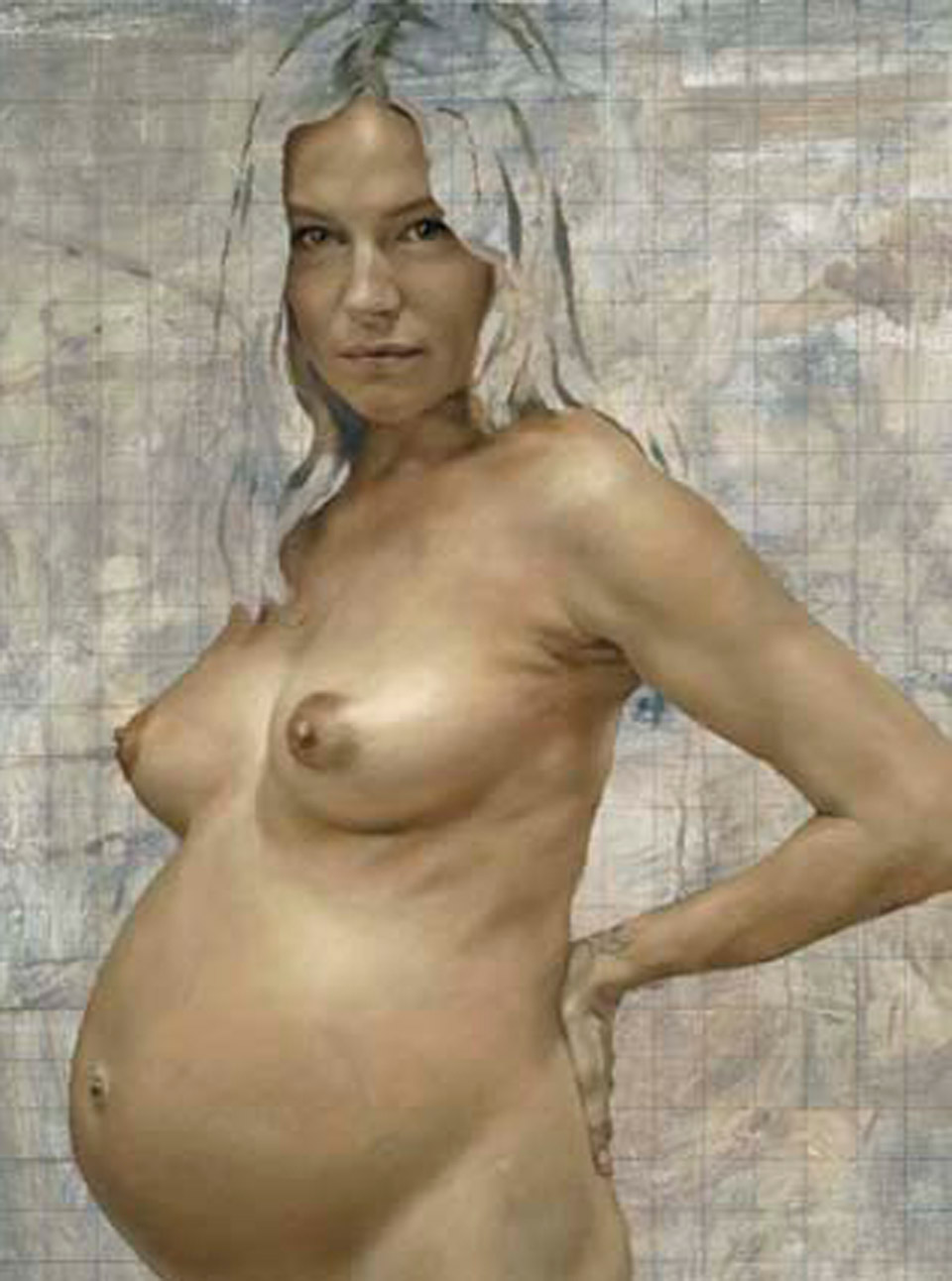 Sienna Miller pregnant