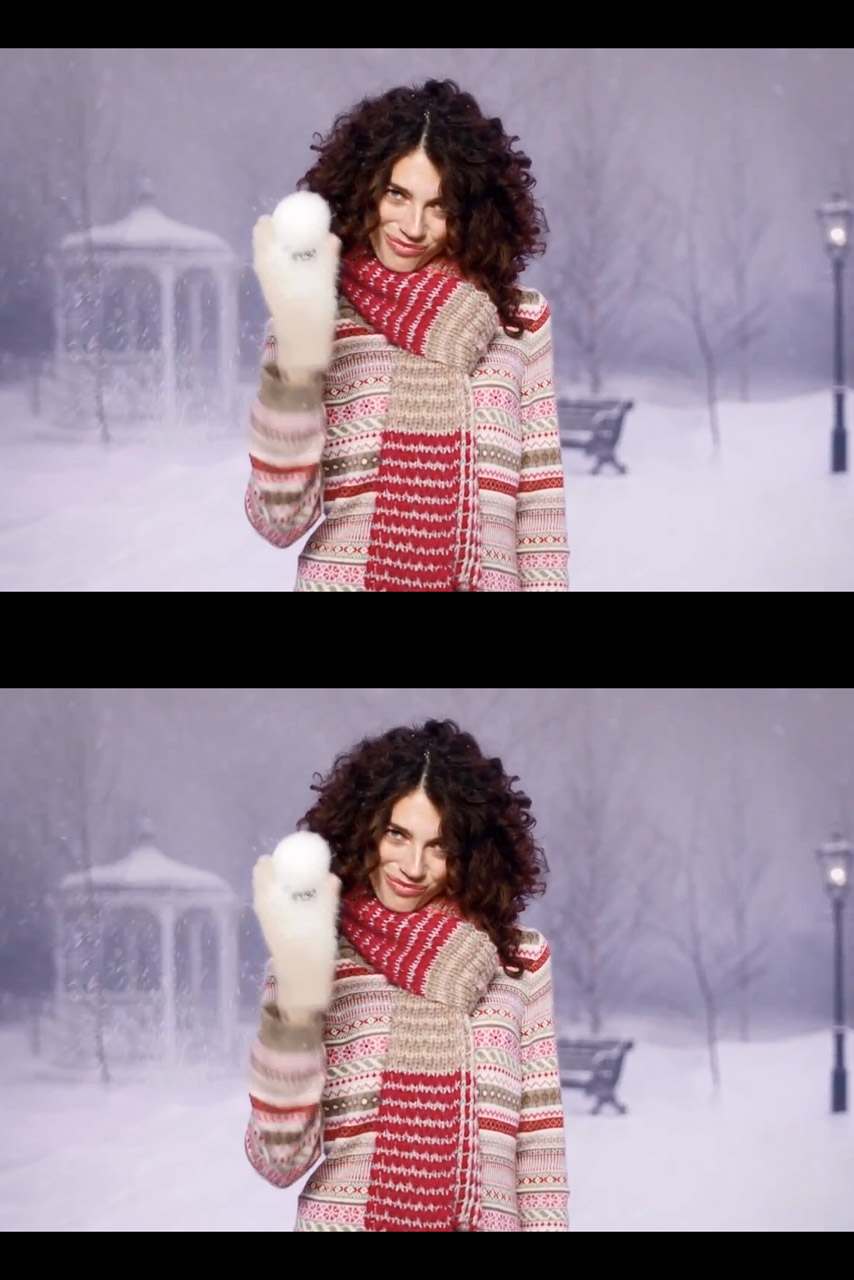 M&S releases celebrity free Christmas advert