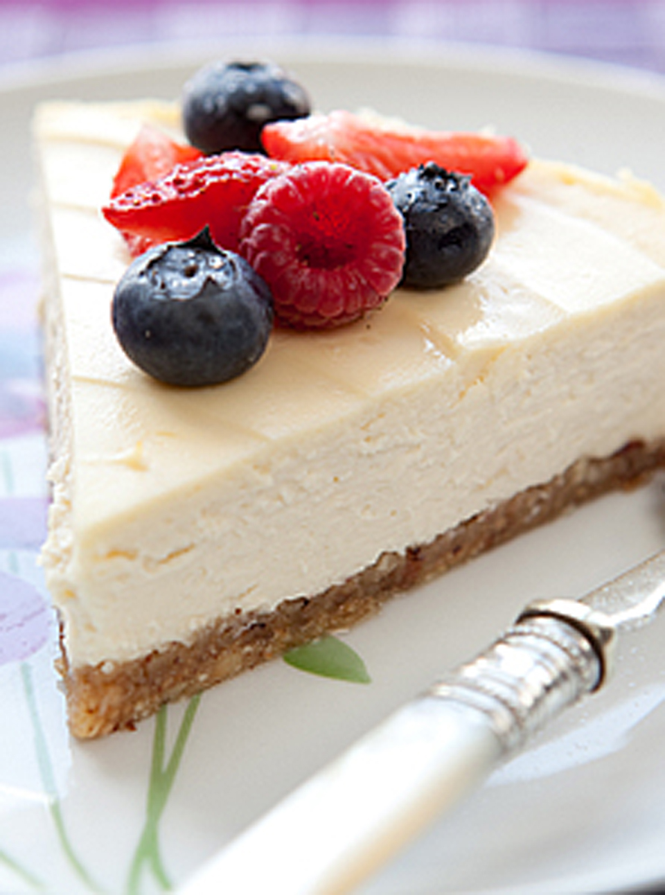 Cheesecake recipe