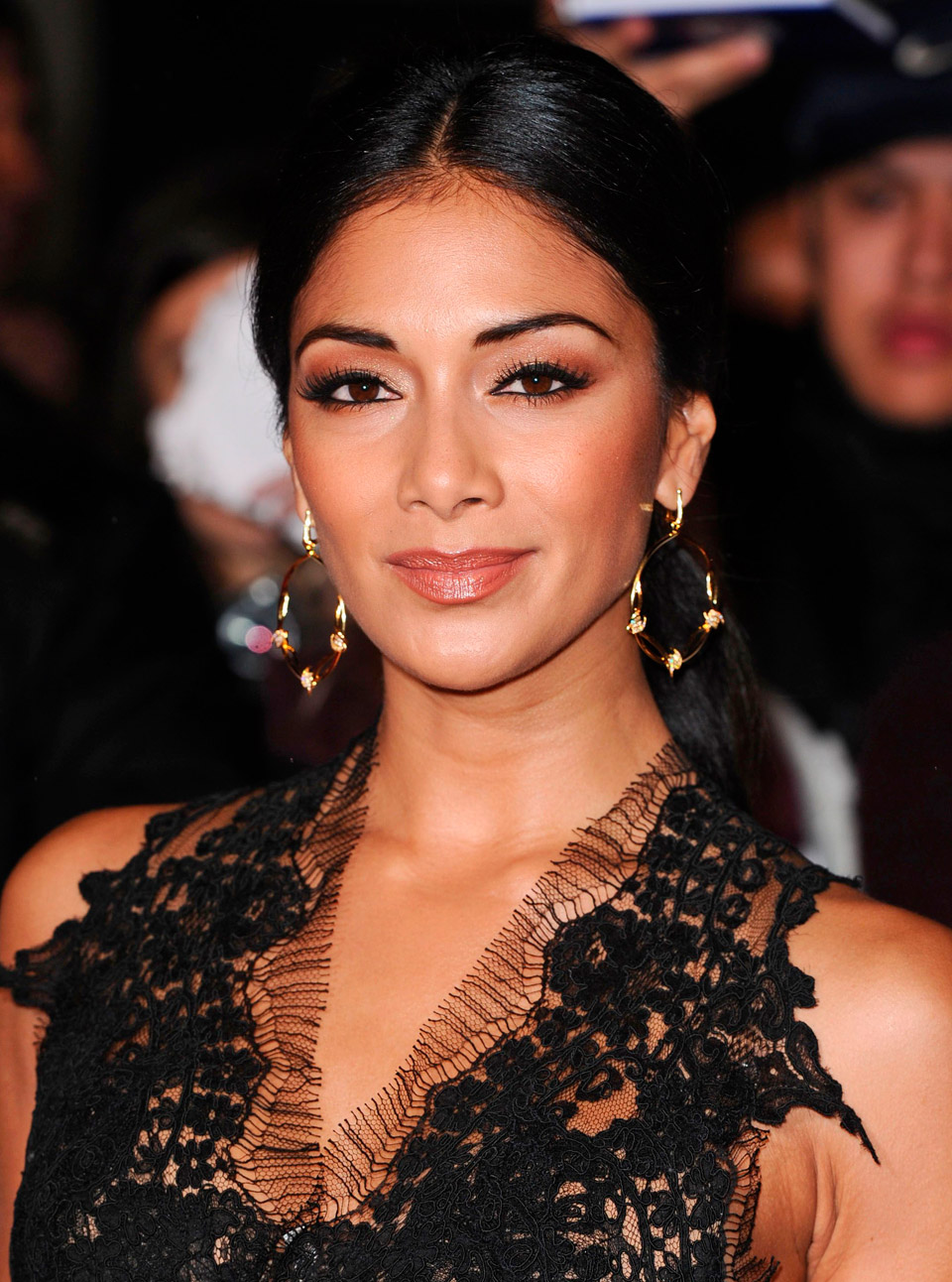 Nicole Scherzinger's Hair and Beauty Moments