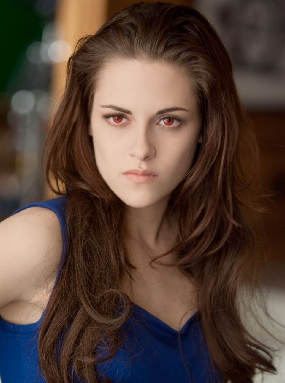 Kristen Stewart On New Twilight Breaking Dawn