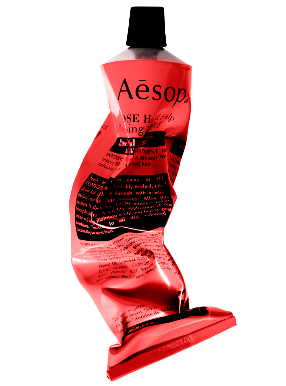 Aesop Rose Hair and Scalp Moisturising Masque
