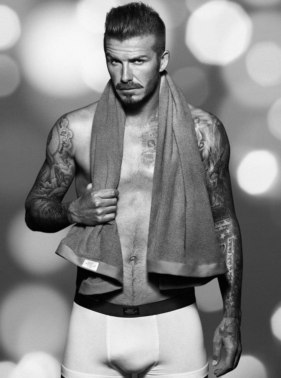 David Beckham H&M