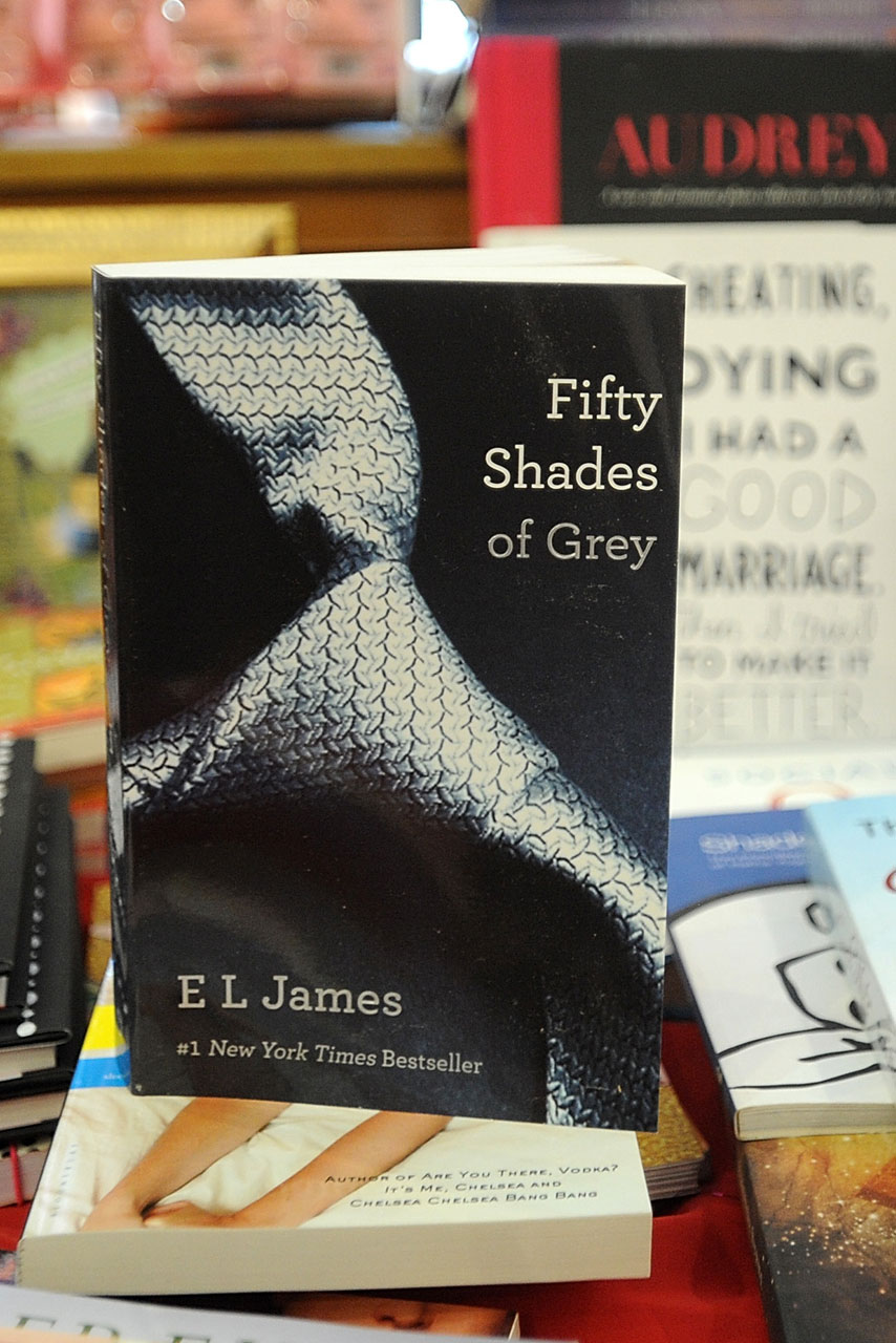 The Fifty Shades Of Grey Pdf