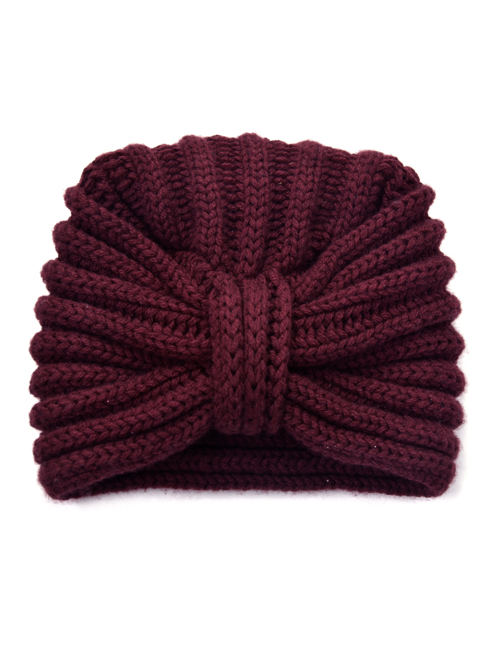 Rosie Sugden Cashmere Turban 