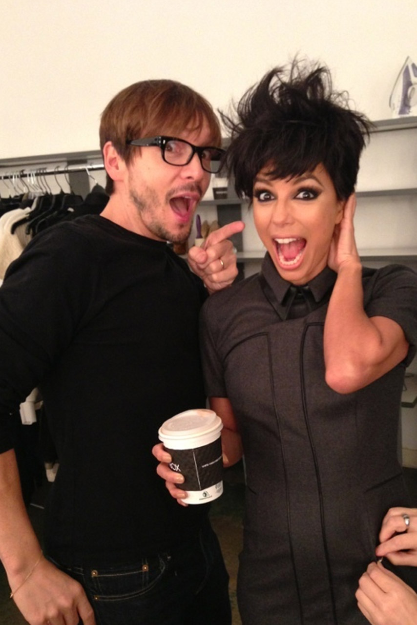 Eva Longoria and Ken Paves Eva Longoria and Ken Paves