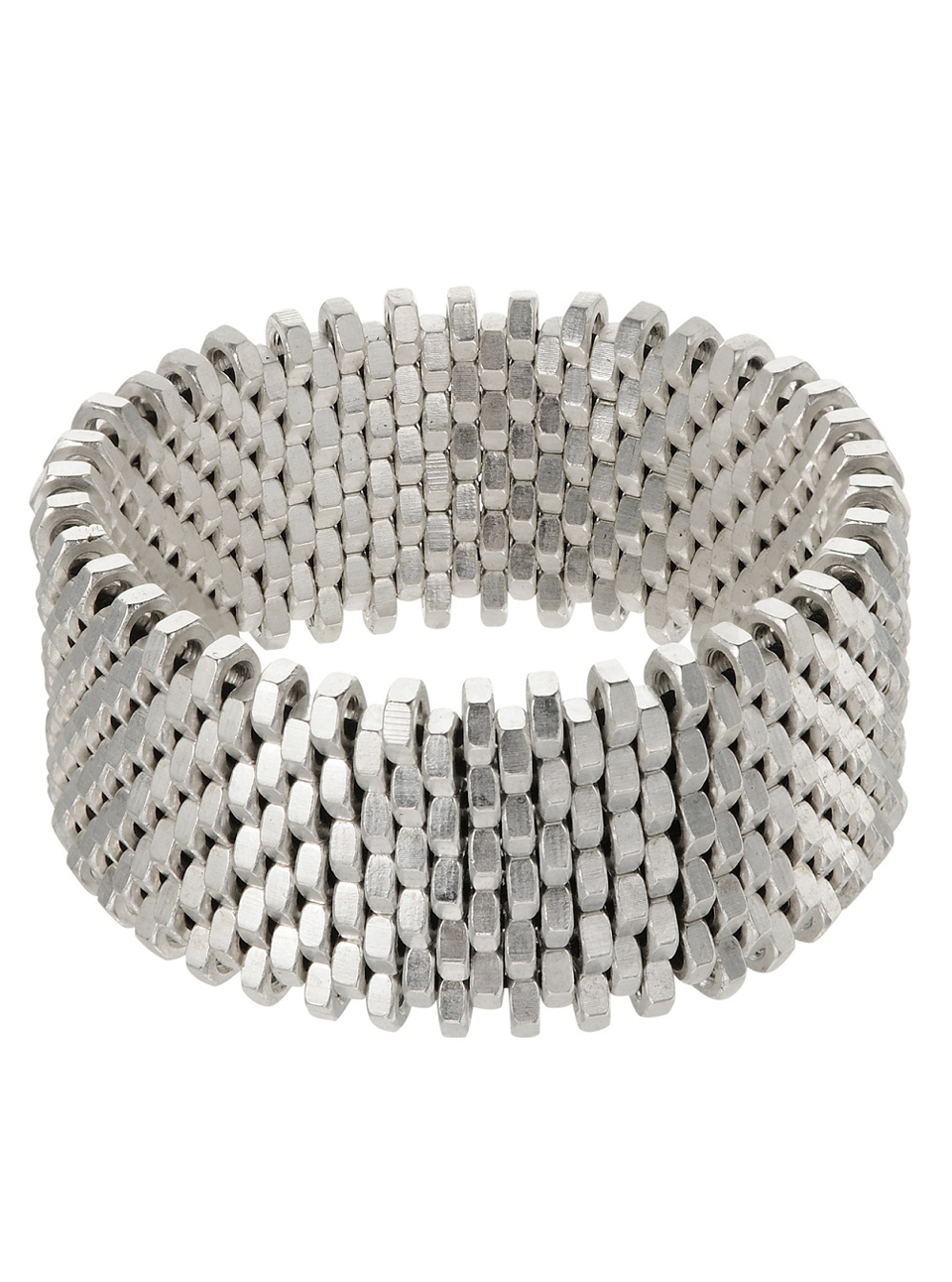 Isla Silver Cuff 