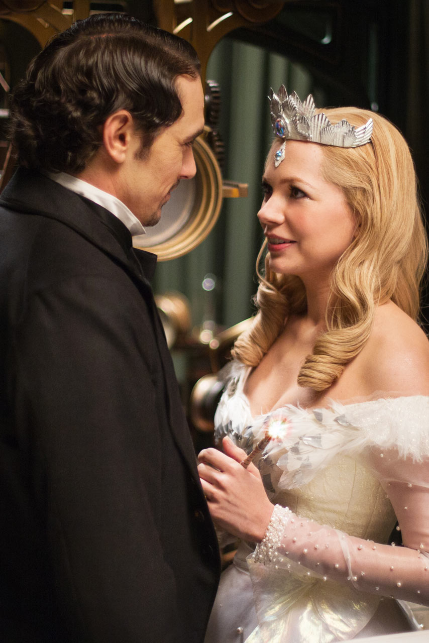 Oz The Great And Powerful