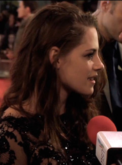 Twilight Breaking Dawn Premiere
