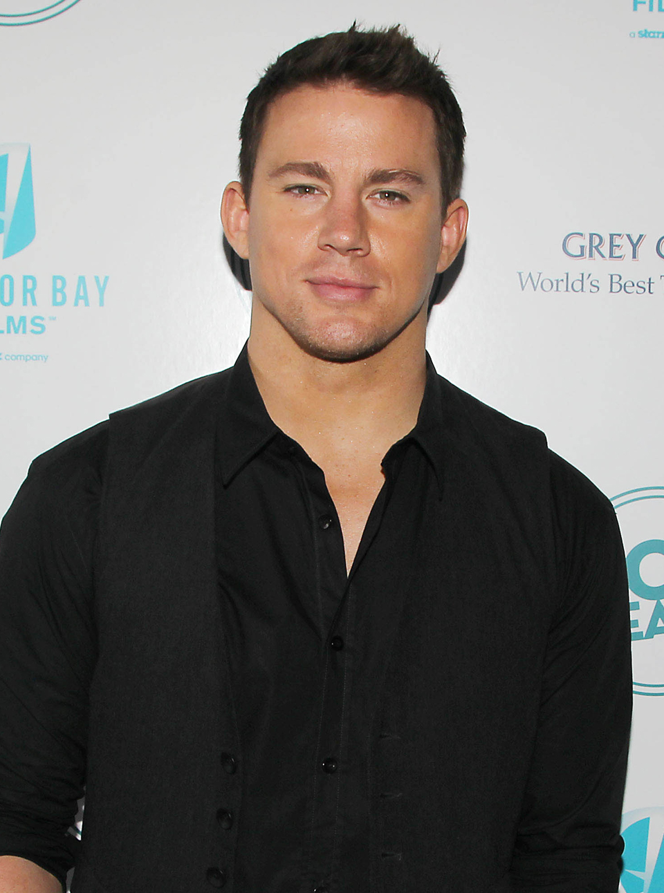 Channing Tatum 