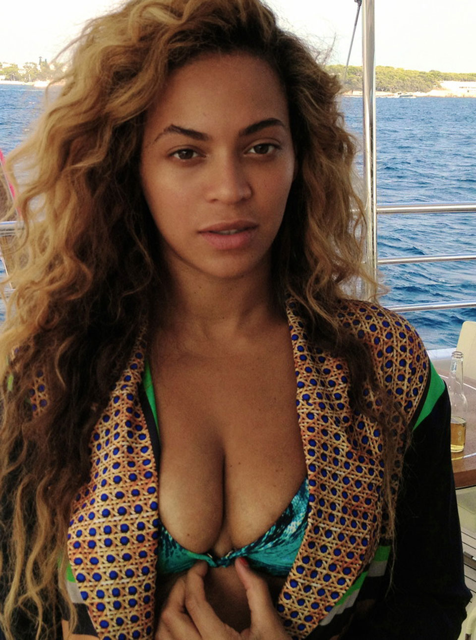 Beyonce - Birthday Celebrations - Celebrity Pictures - Marie Claire - Marie Claire UK