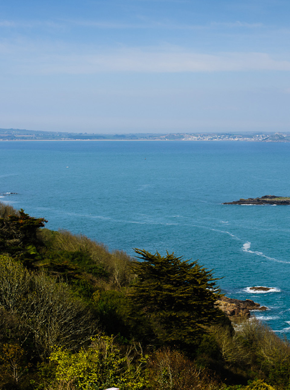 Porth Enys House