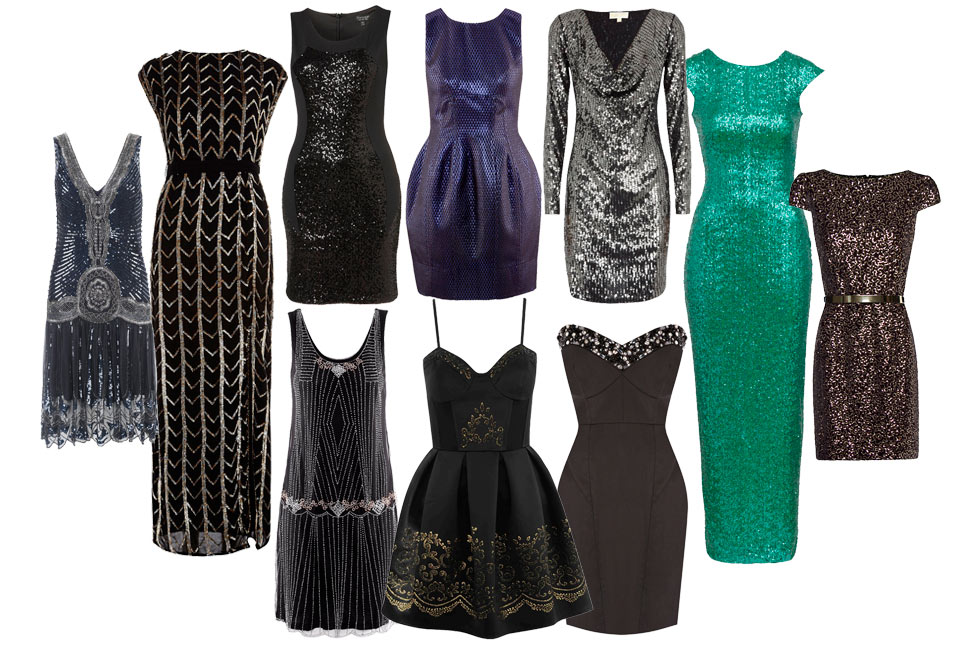 50 Christmas party dresses you LOVE!