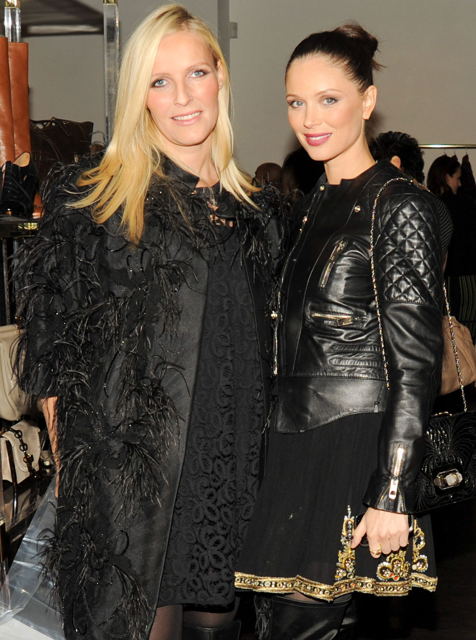 Fashion for Relief event