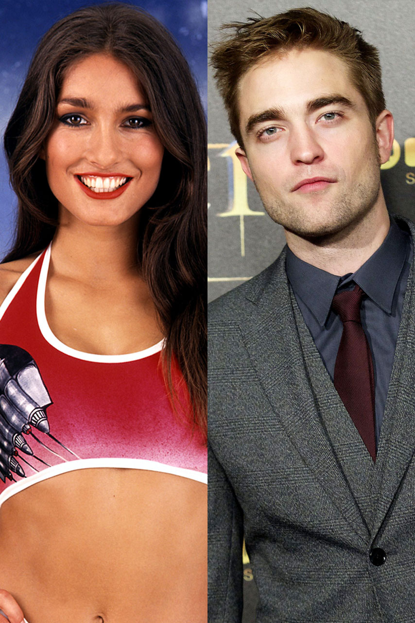 Robert Pattinson Jet from Gladiators