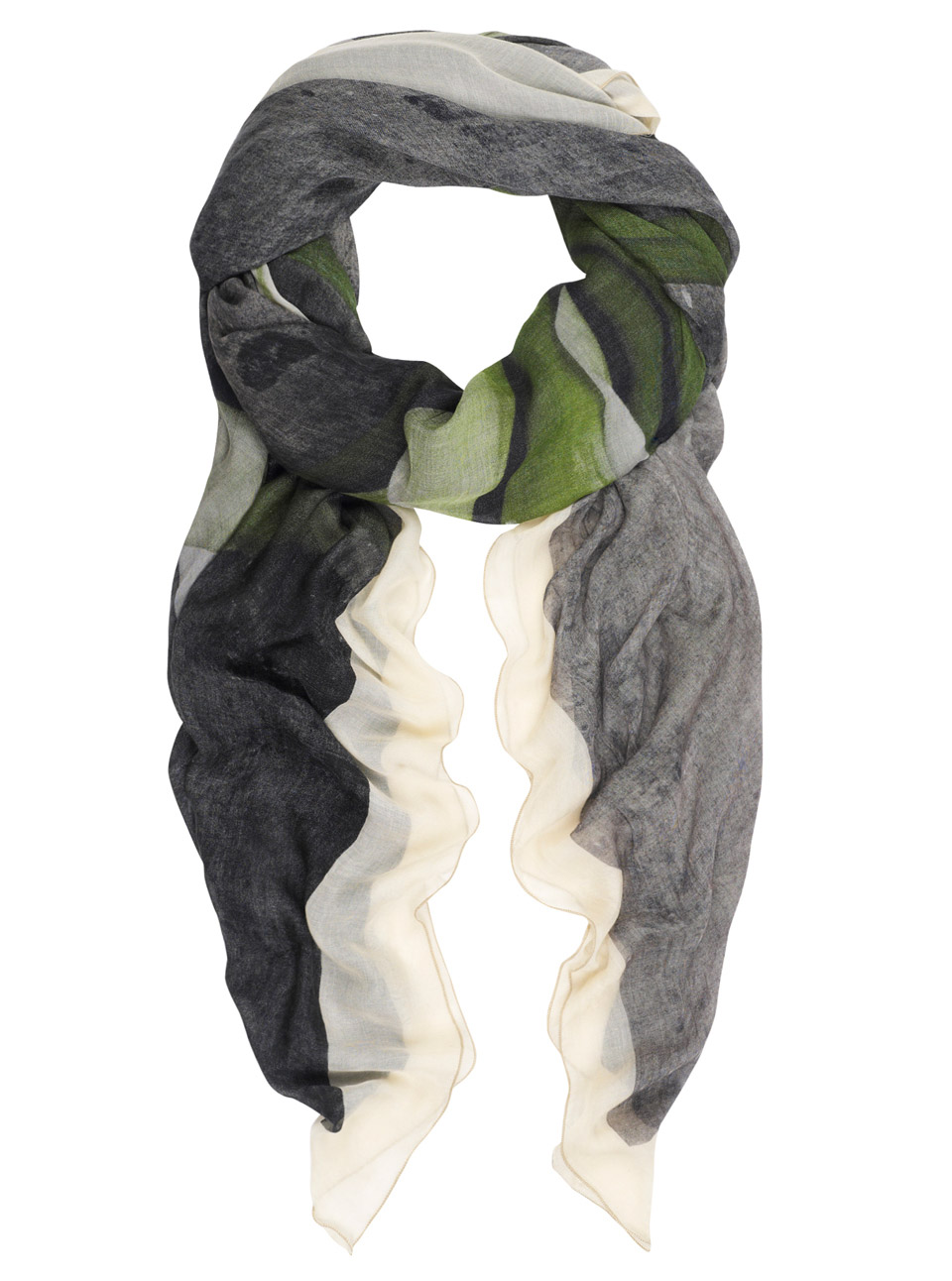 Rosso Forte Scarf 