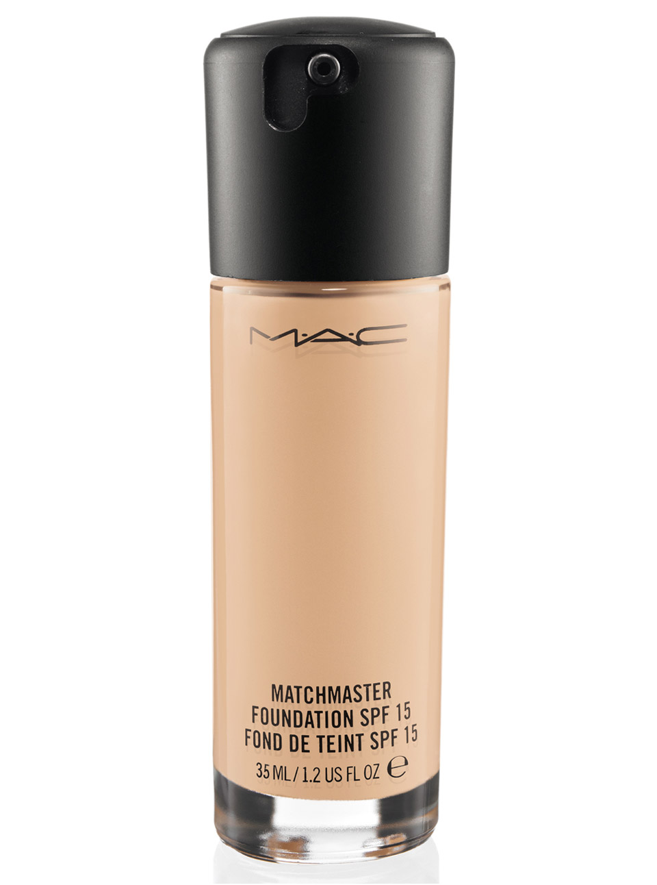MAC Matchmaster foundation 