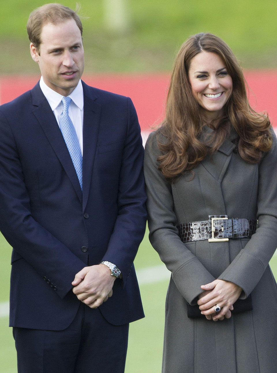 Kate Middleton Prince William