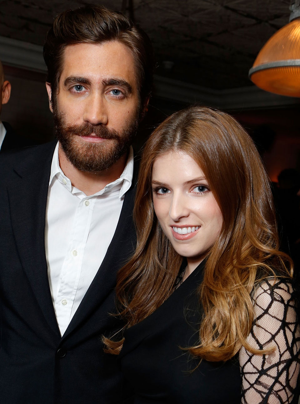 Anna Kendrick Jake Gyllenhaal
