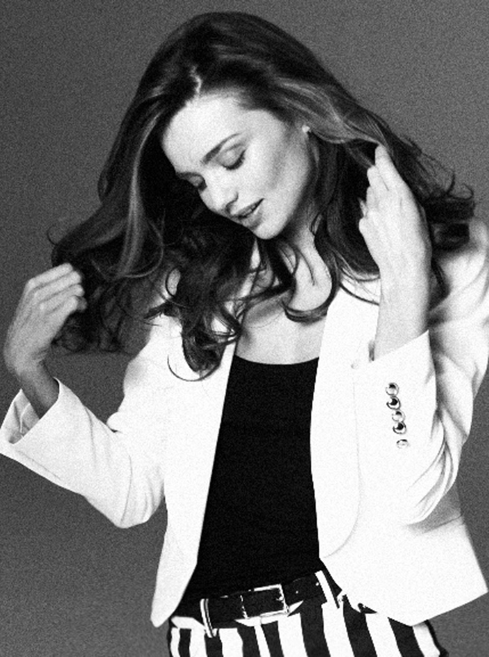 Miranda Kerr for Mango
