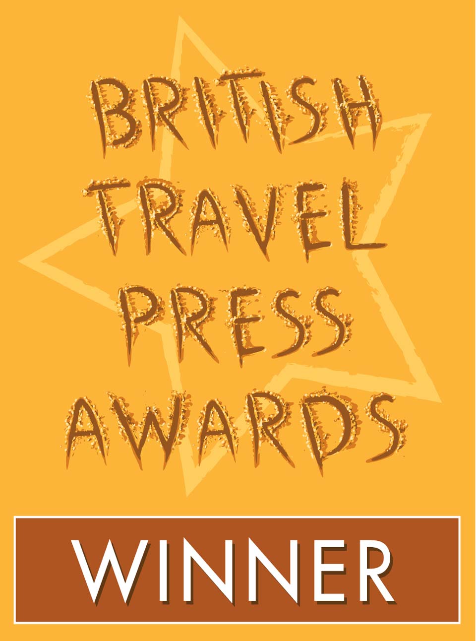 British Travel Press Awards 2012