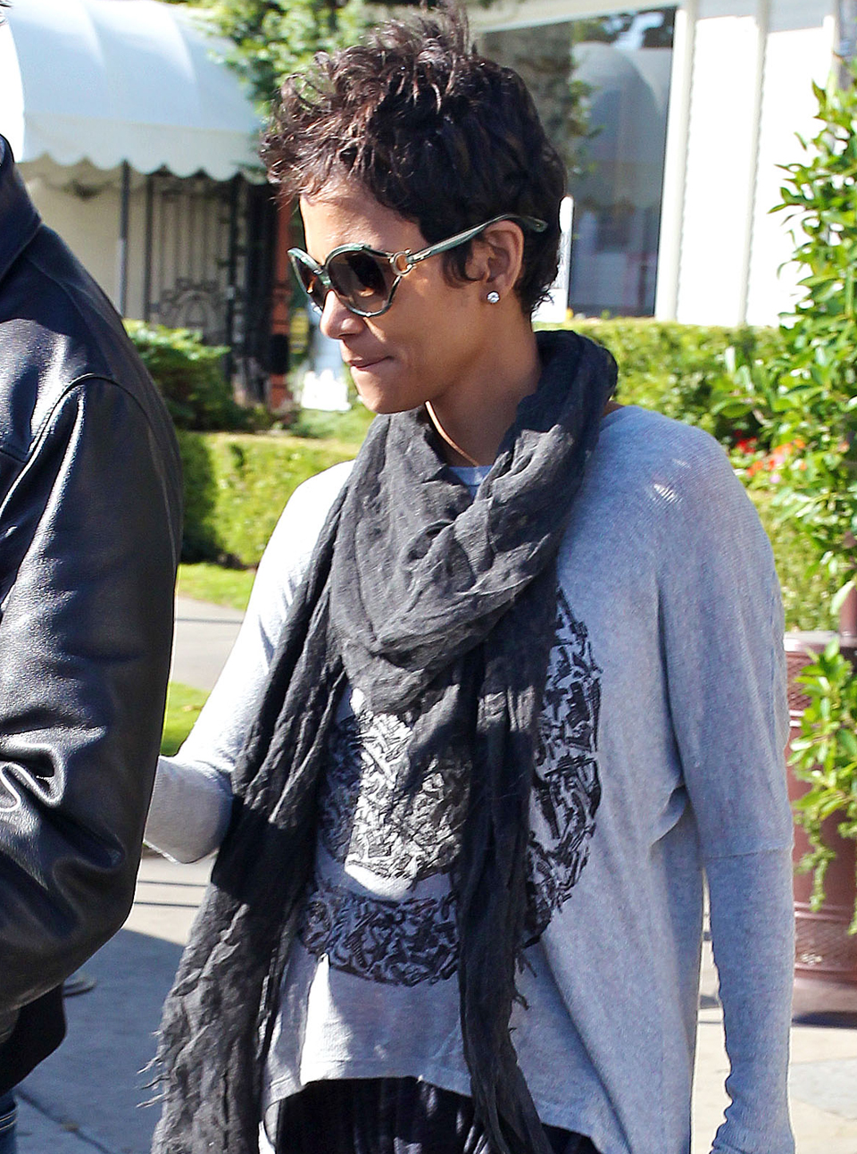 Halle Berry 
