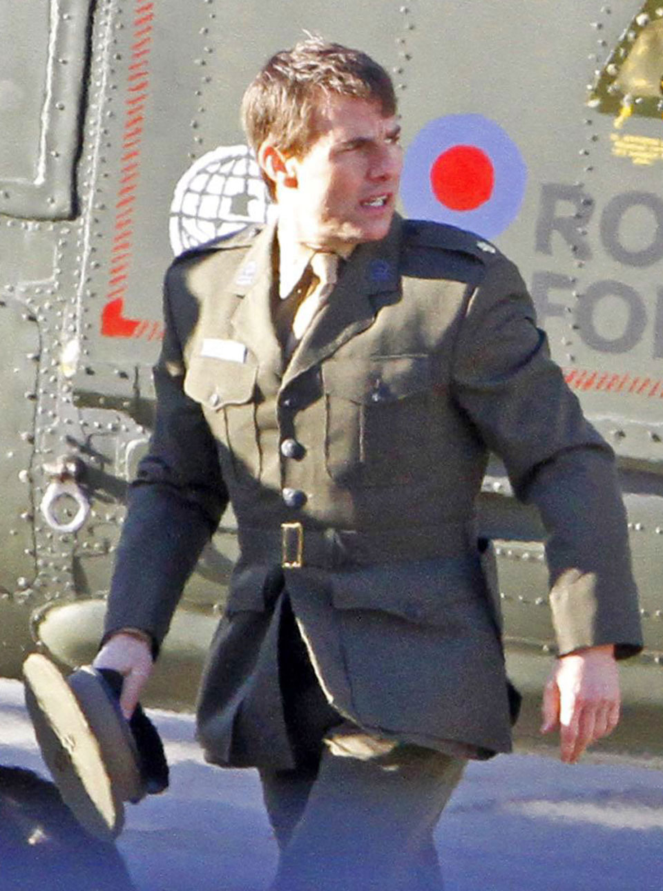 Tom Cruise All You Need Is Kill