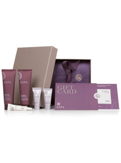 The Exclusive Edition box from ESPA