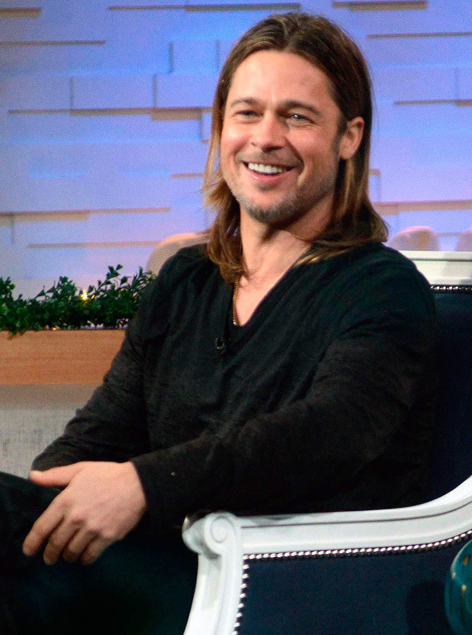 Brad Pitt