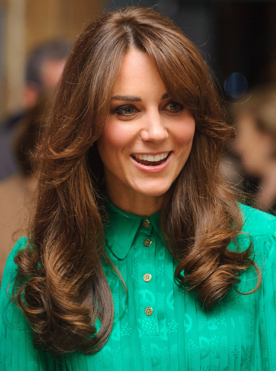 Kate Middleton debuts new hairstyle