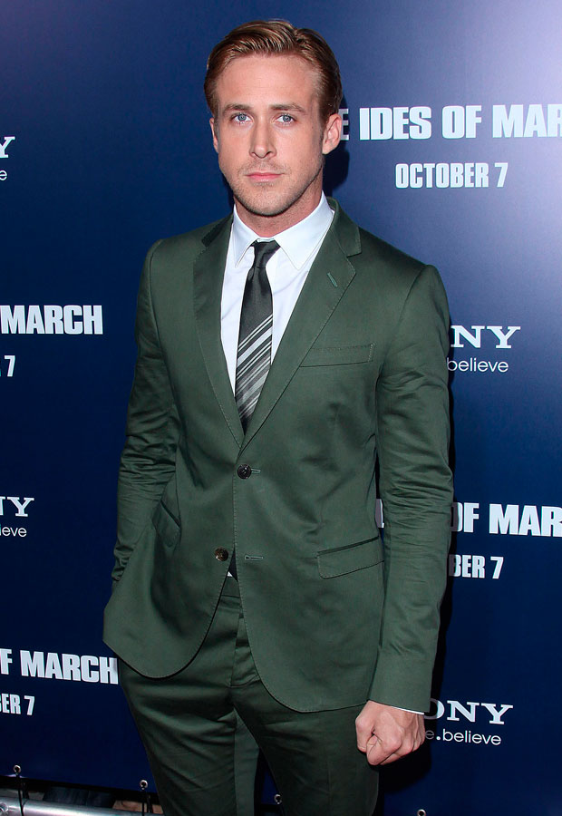Ryan Gosling